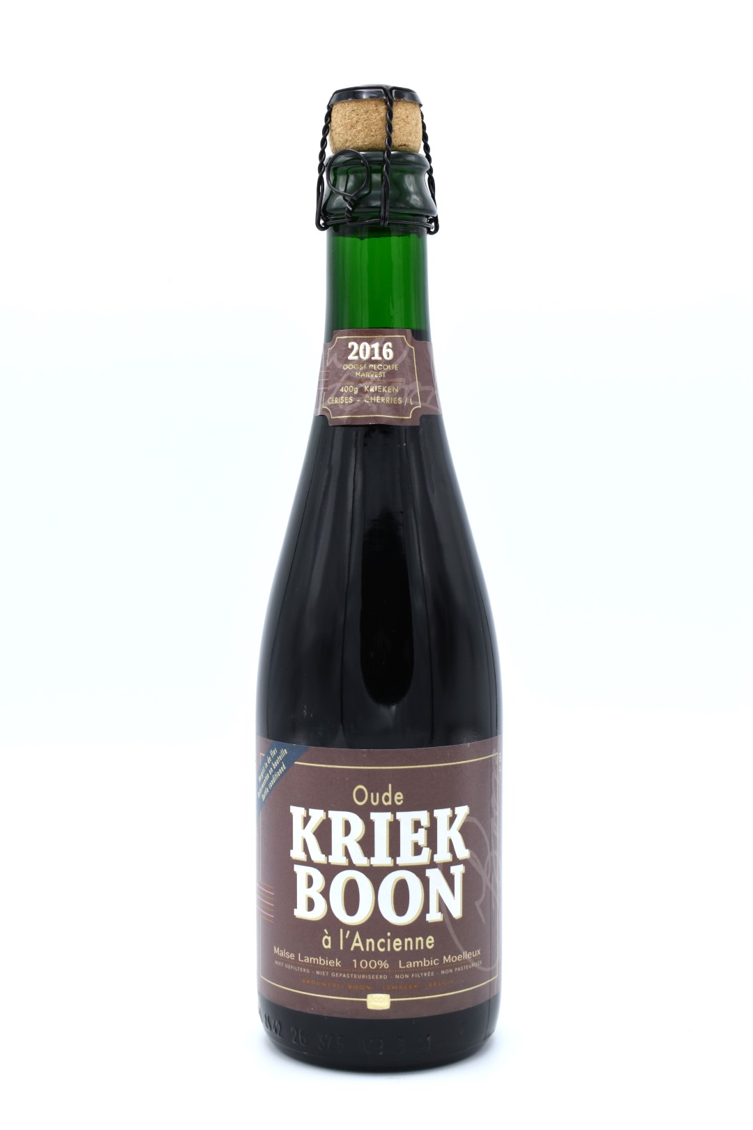 Boon Oude Kriek 37,5cl